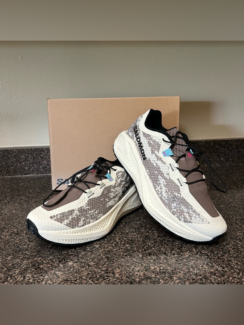 Salomon Aero Glide 4 GRVL Men’s 10.5